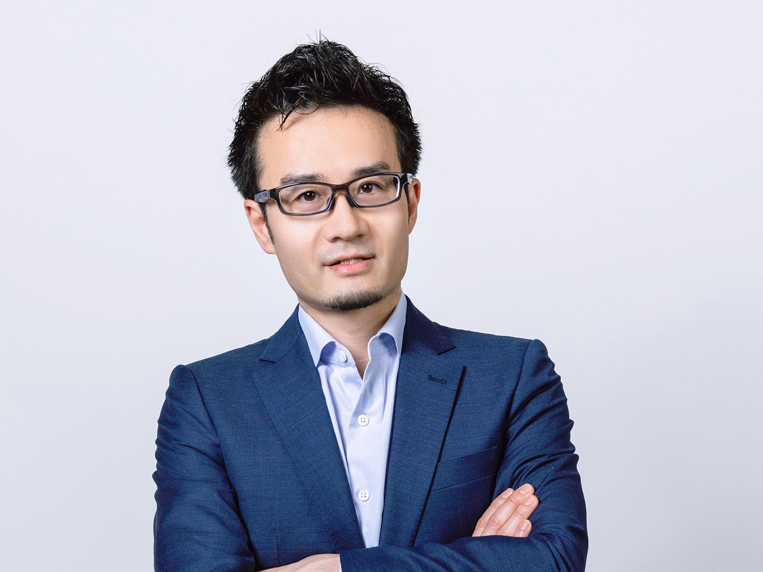 This is a profile image of Lambert Bu